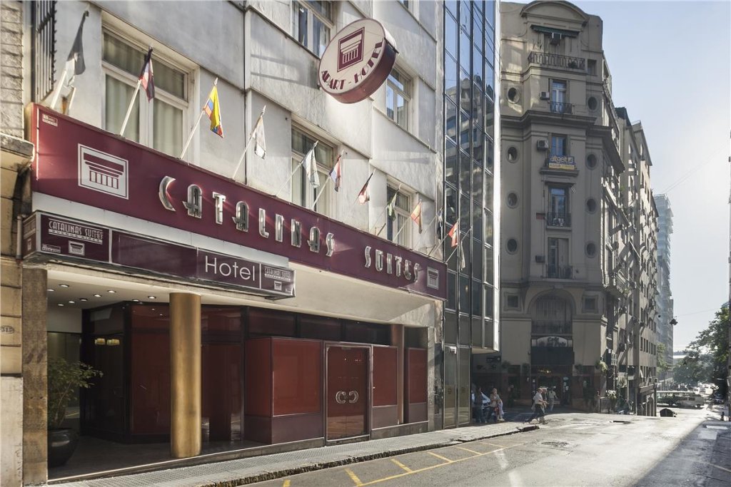 Фото Catalinas Suites