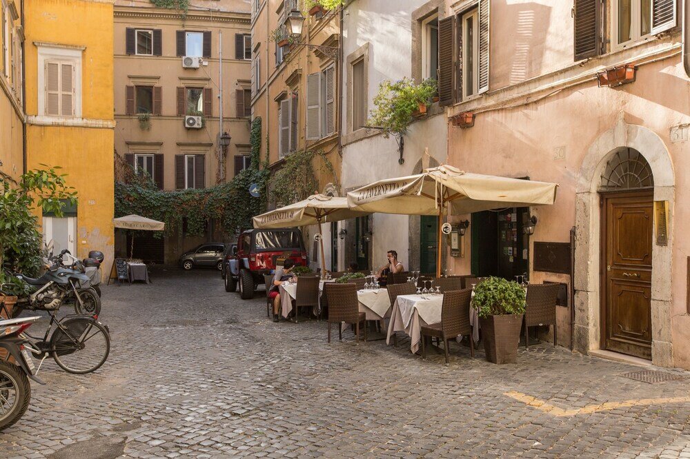 Фото Cozy Apartment in VIA Degli Spagnoli, Pantheon