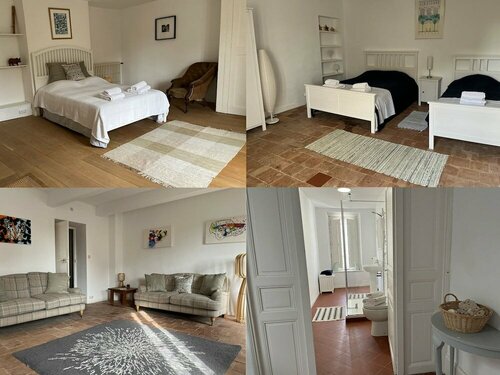 Гостиница Le Rouzet в Безье