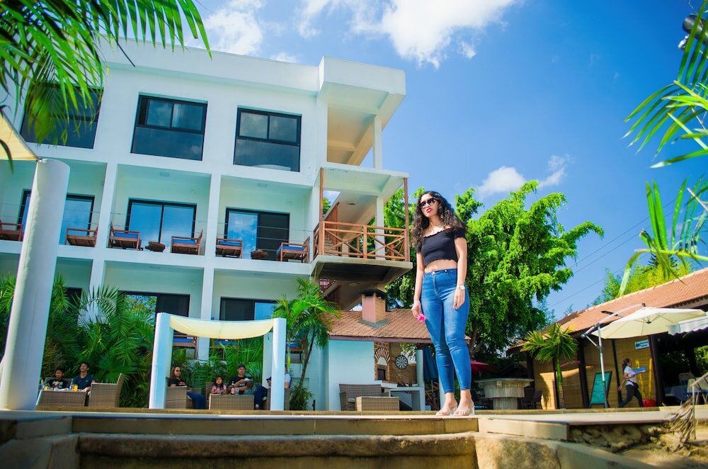 Фото Ikopa Hôtel