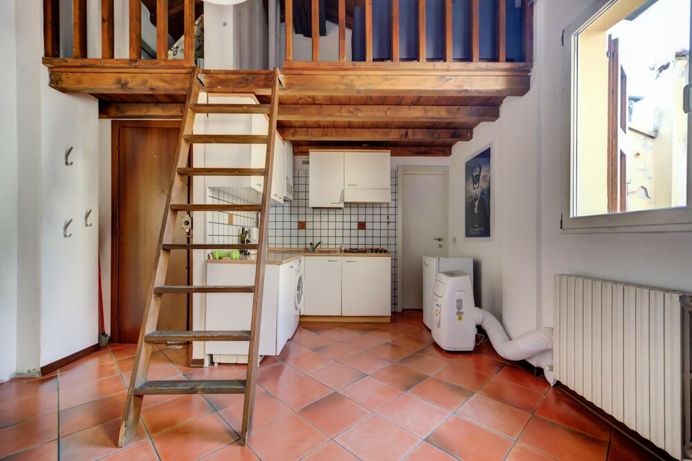 Фото Mansardina Nosadella 9 by Wonderful Italy