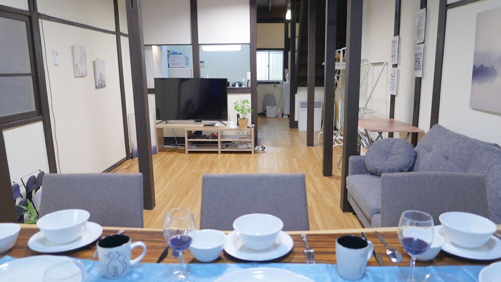 Фото Hatsudai Janpanese House