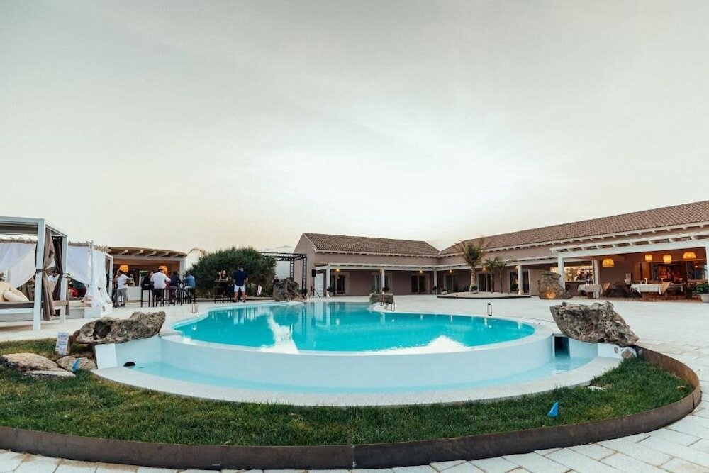 Фото Su Entu Sardinian Country Club