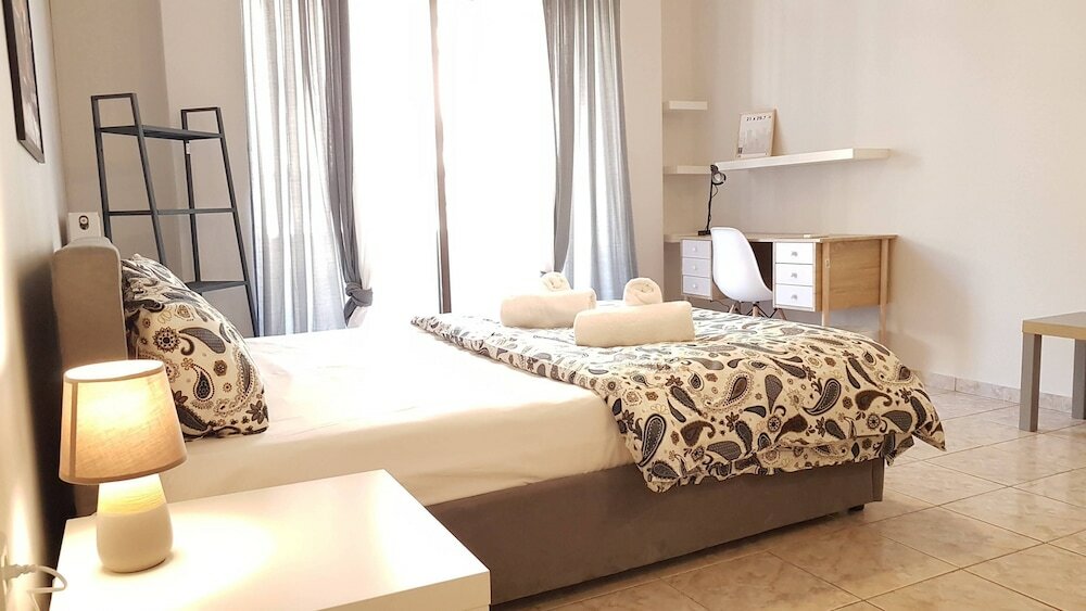 Фото Erra - Terracota - Athens Center, 100m², 3 Bd, 2 Bath