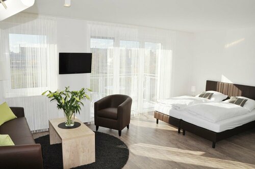 Гостиница Adapt Apartments Berlin в Берлине