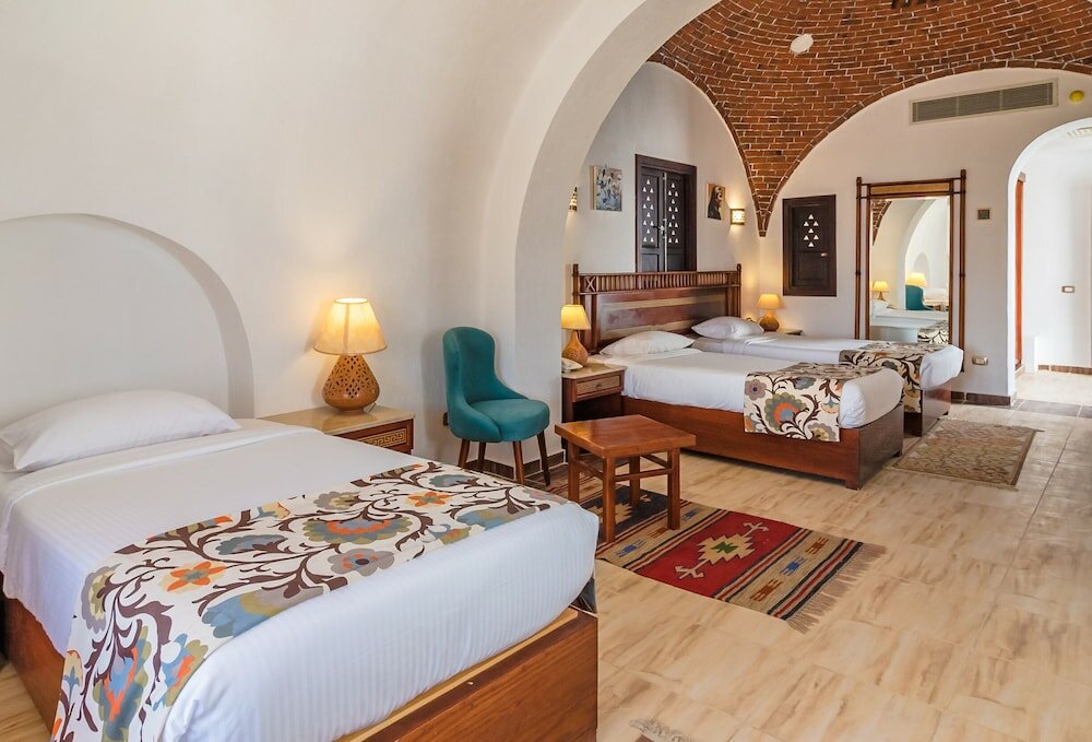 Фото Beach Safari Nubian Resort