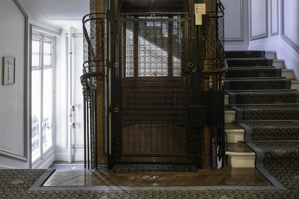 Фото Hotel Le 123 Elysees