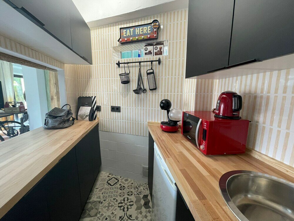 Фото Marbella Fuerte vista al mar