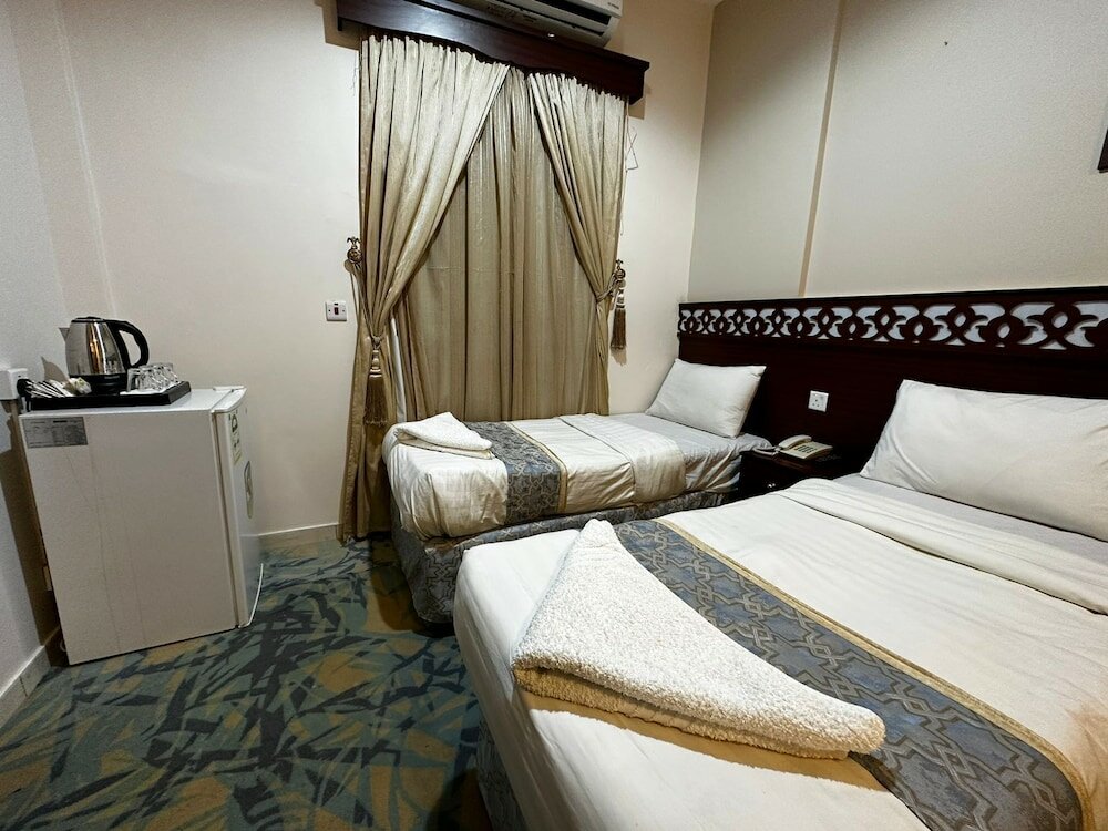 Фото Forsan Ajyad Hotel