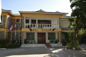 Гостиница Yaris Guest House в Элдорете