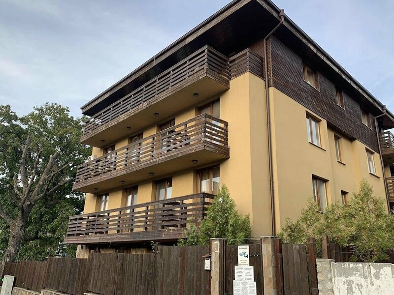 Гостиница Ideal Stayinn Banderitsa Studio for Your ski Holiday, 2 Guests в Банско