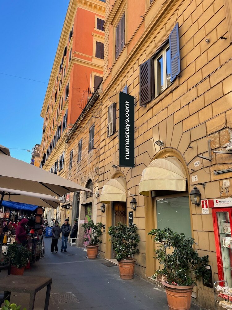 Фото Отель numa Linea