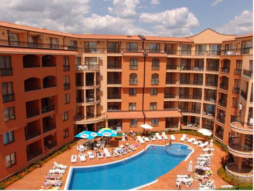 Фото Efir 2 Aparthotel