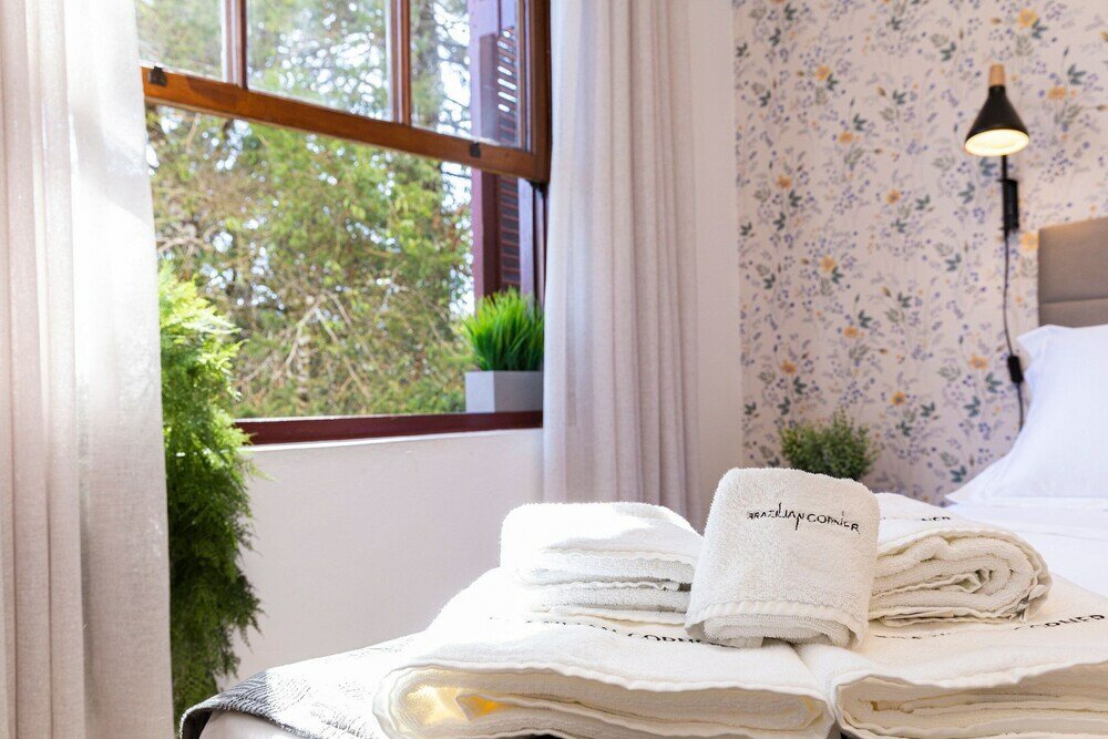 Фото 3 Quartos no Capivari com Lareira