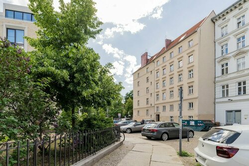 Апартаменты Suite & Apart в Берлине
