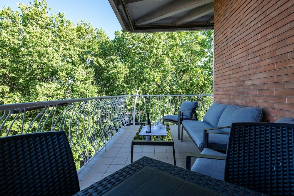 Фото Your Trastevere Balcony