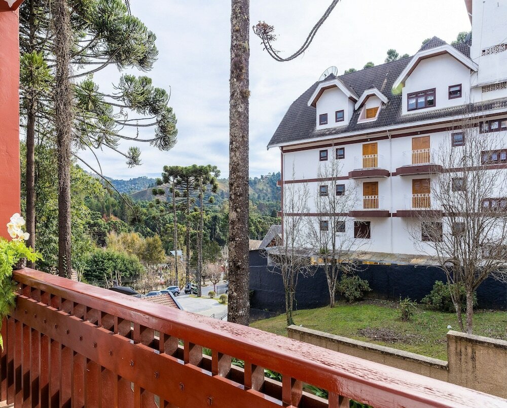 Фото 3 Quartos no Capivari com Lareira