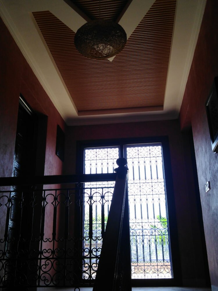 Фото Villa Aghmat EN plein cœur de la nature