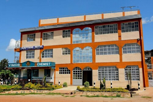 Гостиница Saffron Hotel Eldoret в Элдорете