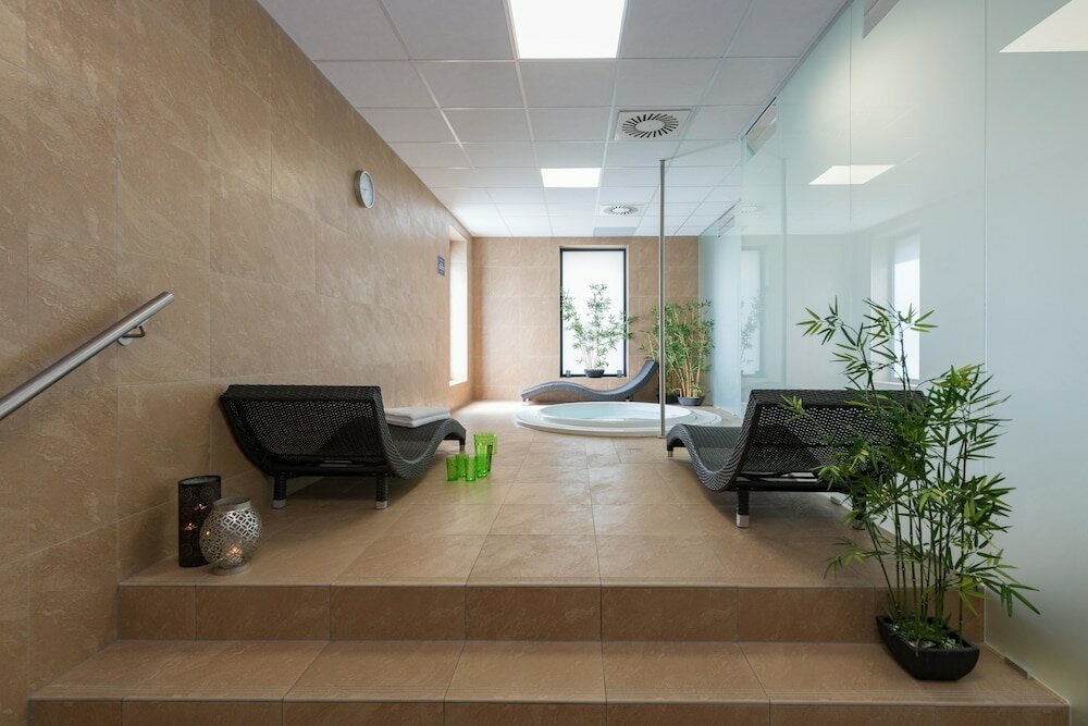 Фото Отель Panská Zahrada