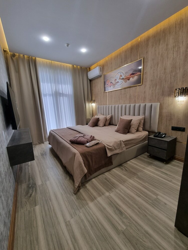 Фото Badem Garden Отель