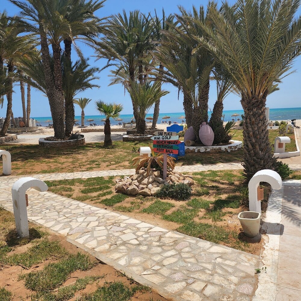 Фото Golf Beach & Thalasso -Family & Couples