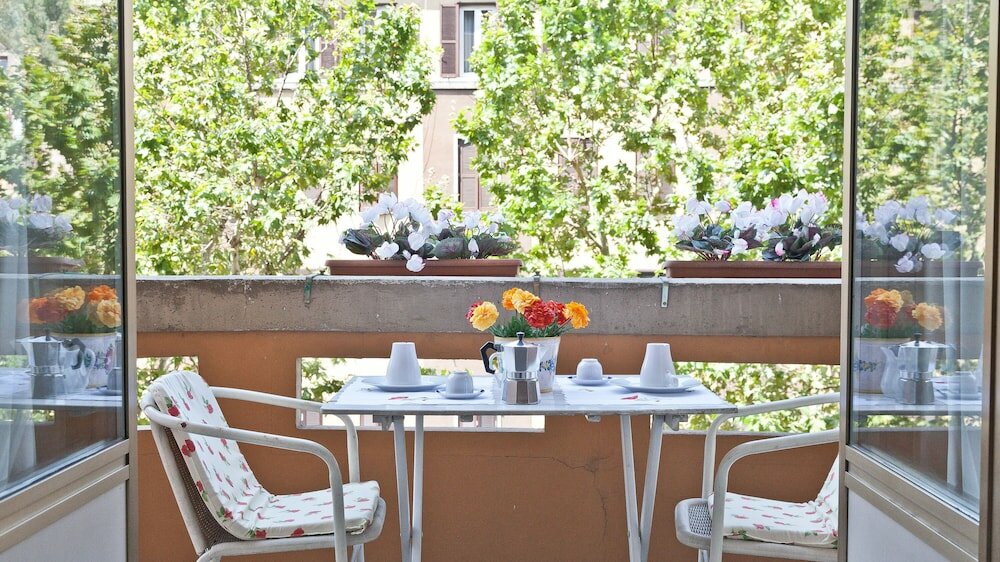 Фото Rental In Rome Vatican Vintage Apartment