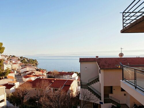 Гостиница Cozy Apartment with Balcony & Sea View near Beach в Бреле