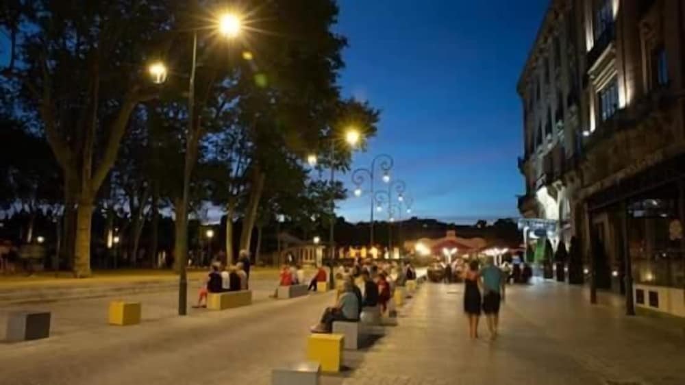 Фото Le Bristol Gites urbains