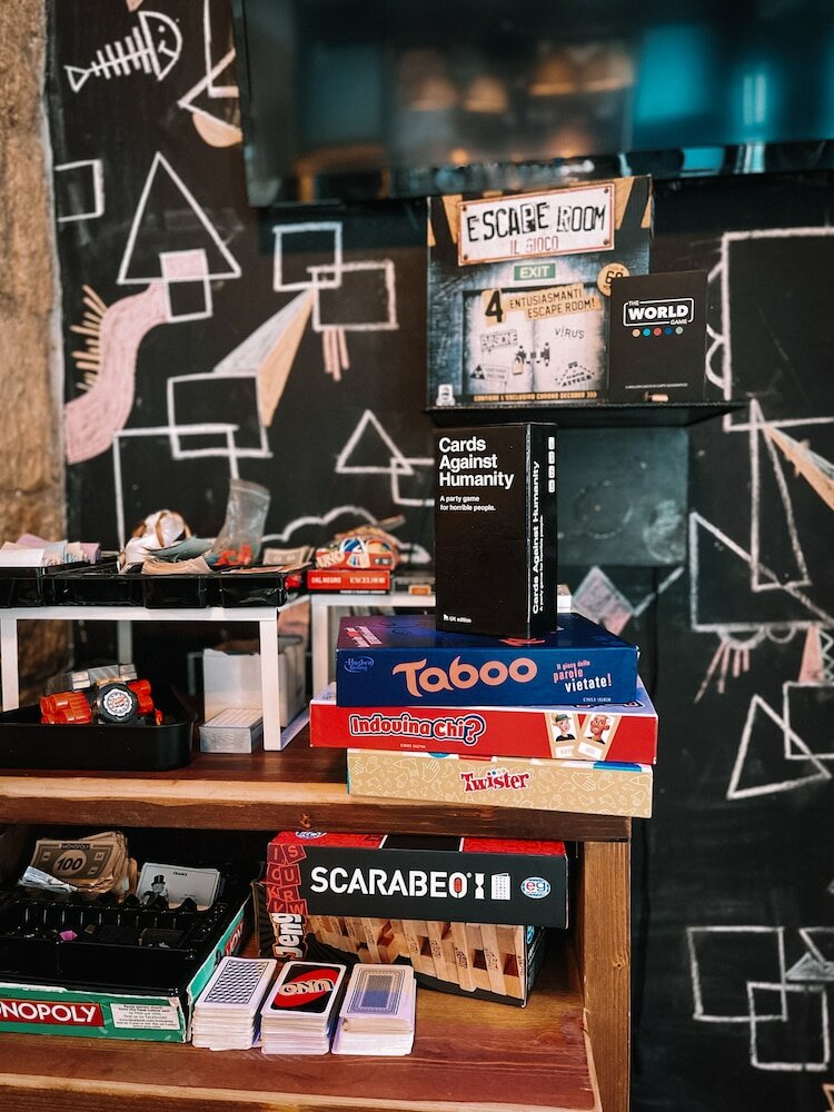 Фото Ostello Bello Napoli