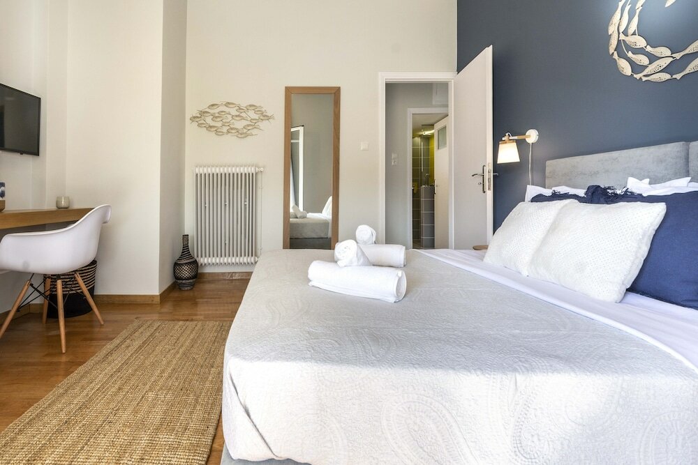 Фото Dandelion Apartment with Acropolis View