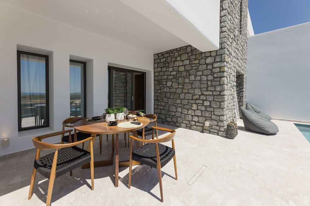 Фото Milestones Naxos Hotel