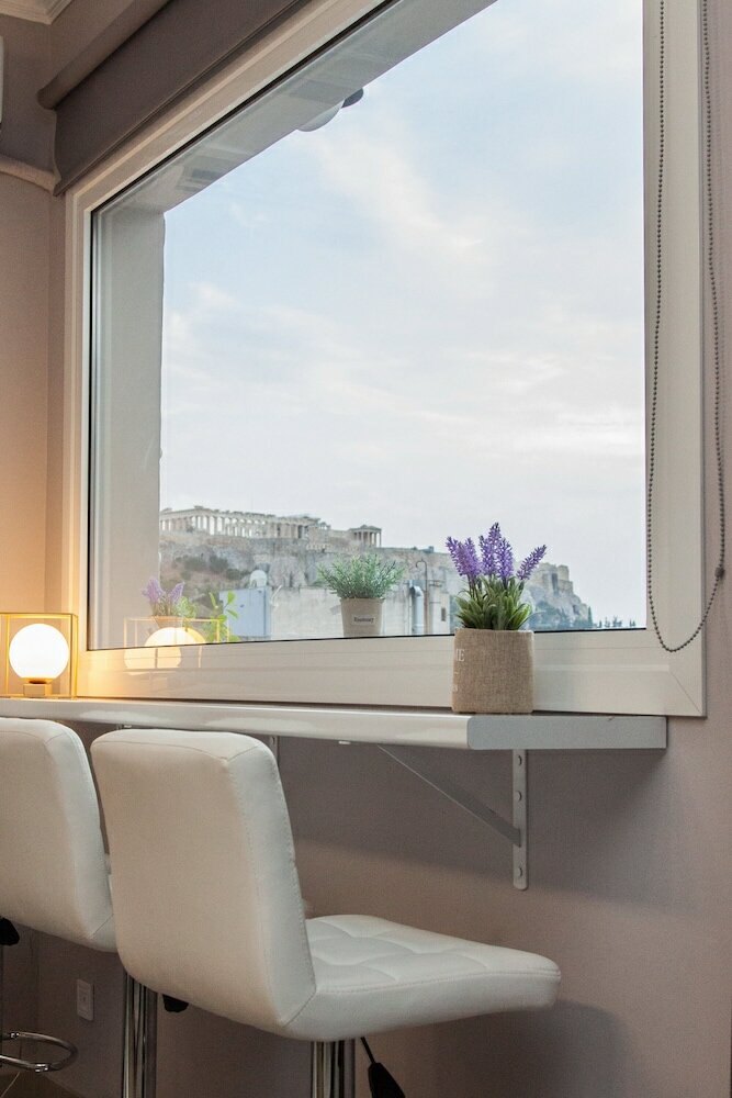 Фото Cozy Penthouse - Stunning View Acropolis