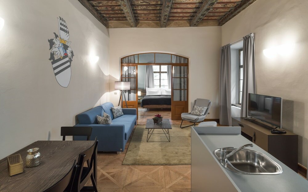 Фото 3 Epoques Apartments by Adrez