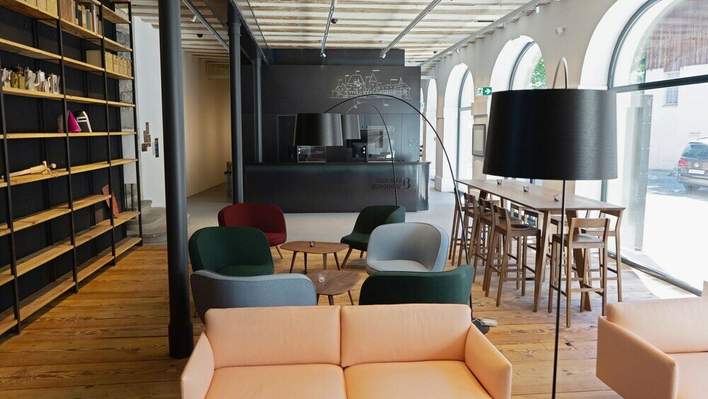 Фото Burgdorf Castle Youth Hostel