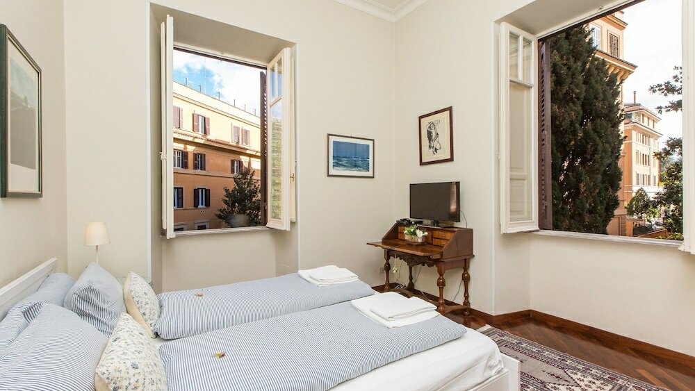 Фото Rental In Rome Parioli Apartment