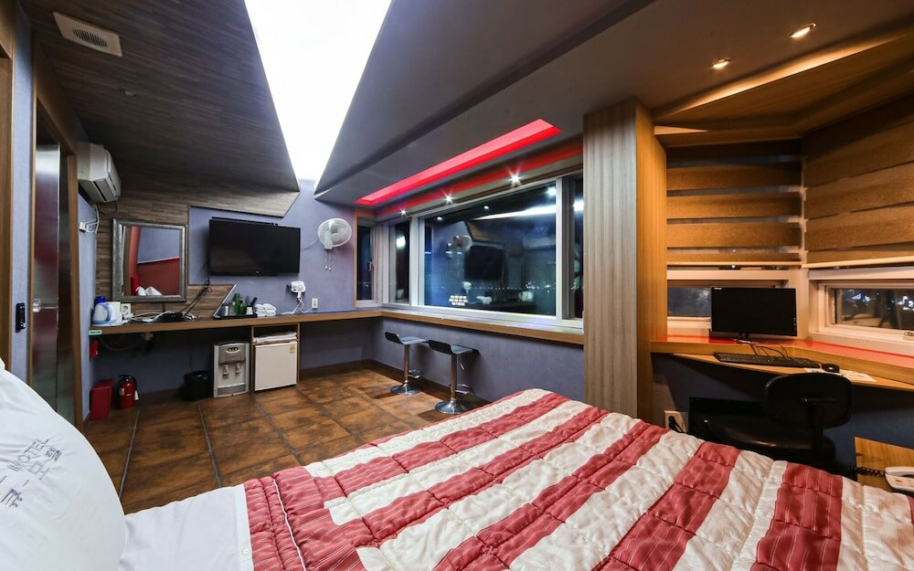 Фото Busan Gwangalli Q