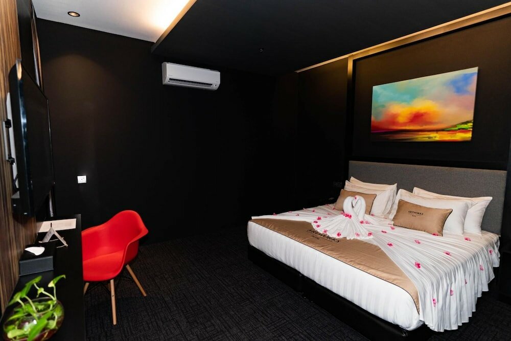 Фото Artworks Hotel Ipoh