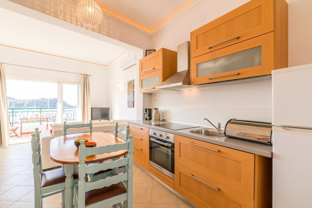 Фото Lakka Seaview Apartments by Konnect