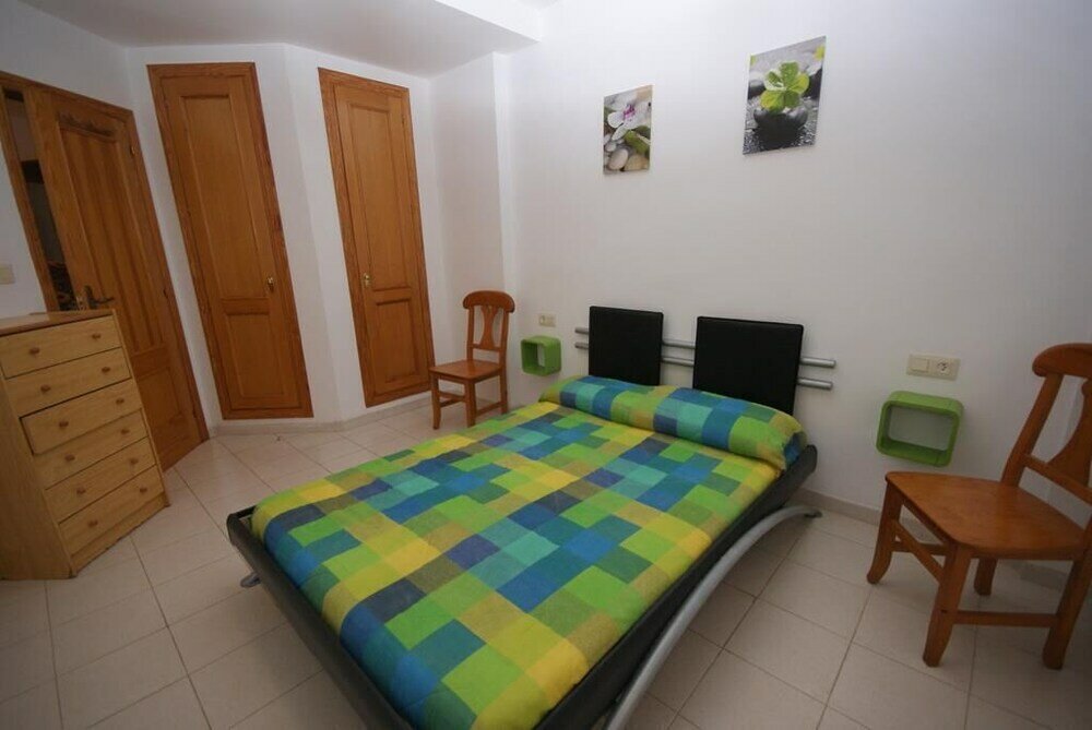 Фото Apartamento Las Barcas F33