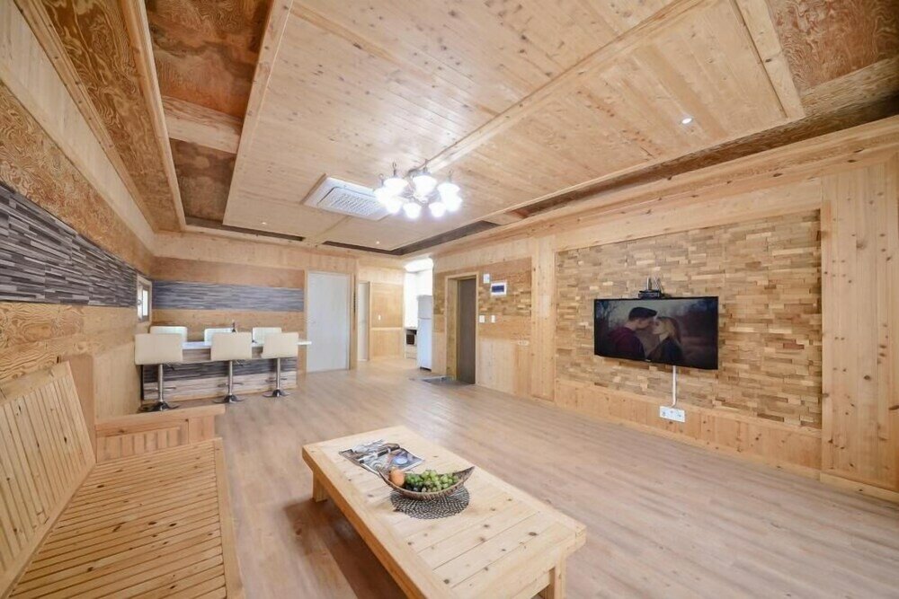 Фото Yeosu Sea and Starnight Pension