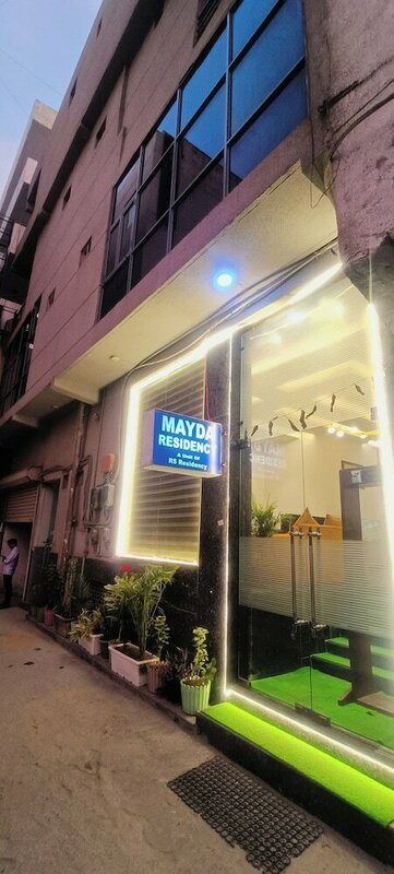 Гостиница Mayda Residency by Mayda Hospitality в Дели