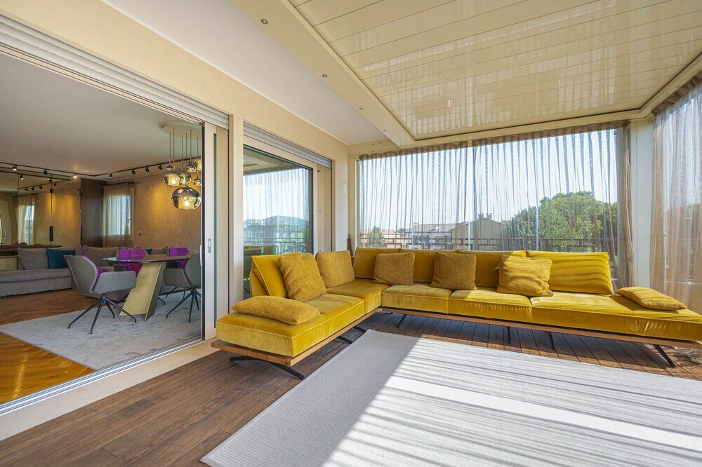 Фото Luxury Venice Penthouse