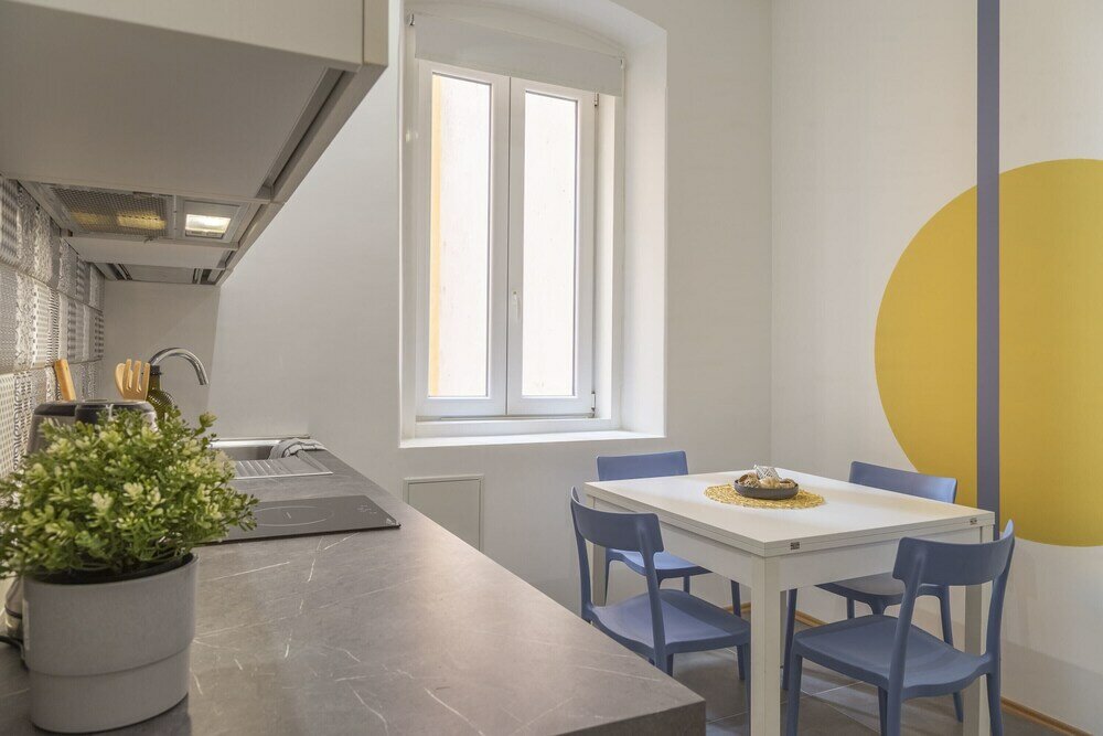 Фото Ghiberti Apartments - City Centre