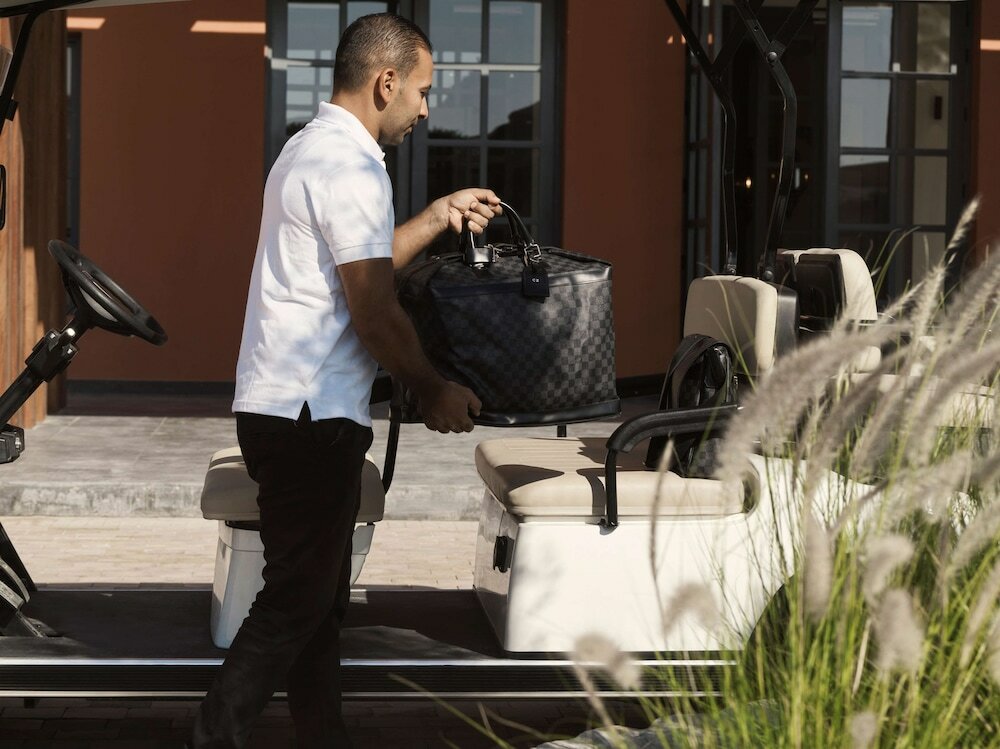 Фото The Chedi El Gouna