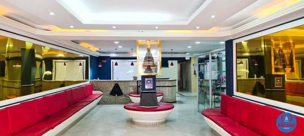 Фото Hotel São Luiz