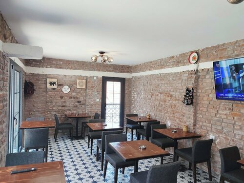 Гостиница Foça Kybele Hotel в Фоче