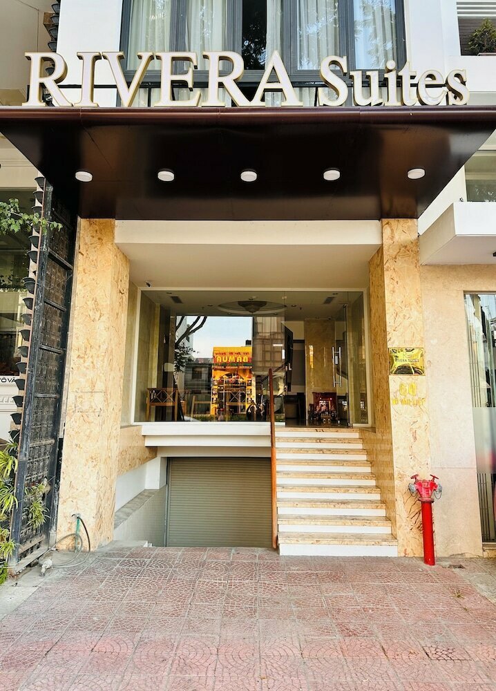 Hotel Rivera Suites, Da Nang, photo