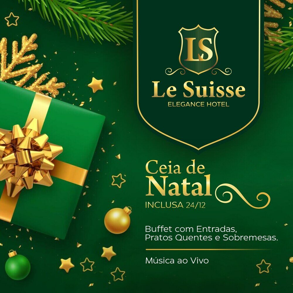 Фото Le Suisse Elegance Hotel