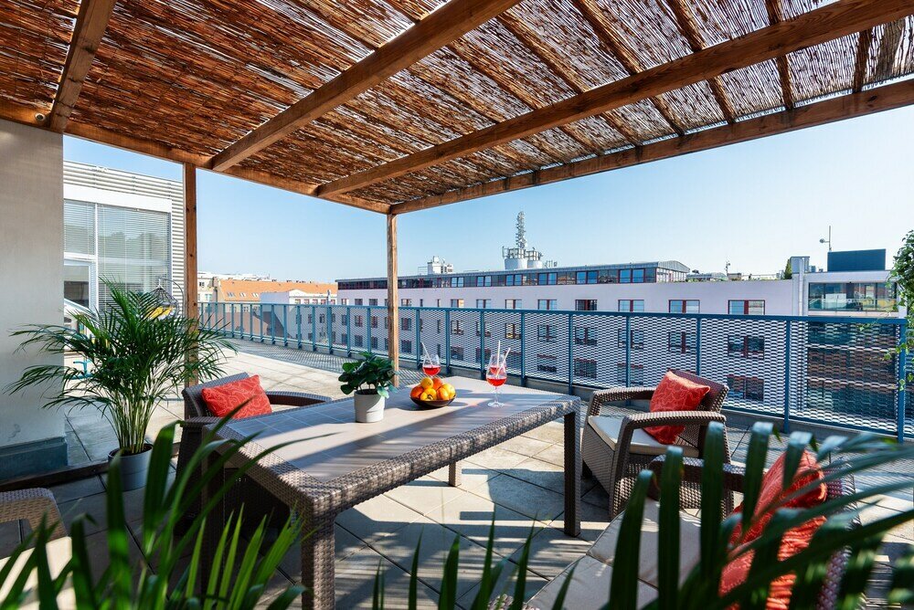 Фото Penthouse in Center of Prague